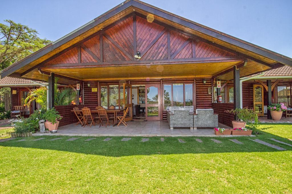 Piesang Valley Lodge Plettenberg Bay Ngoại thất bức ảnh