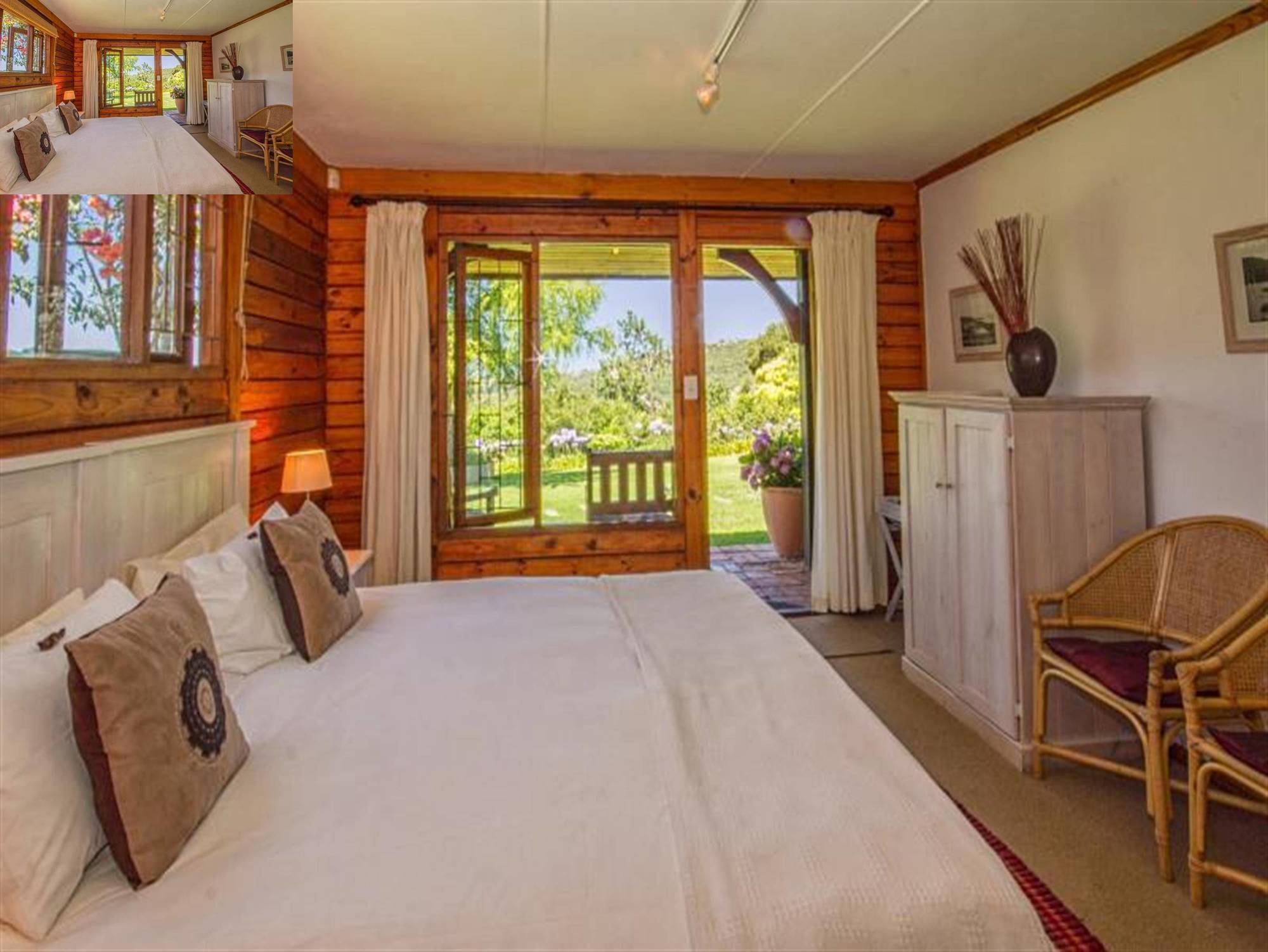 Piesang Valley Lodge Plettenberg Bay Ngoại thất bức ảnh